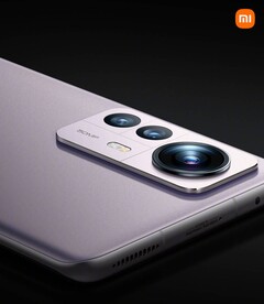 De Xiaomi 12 Lite deelt een camera-ontwerp met zijn premium stalgenoten. (Bron: Xiaomi)