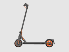 De Xiaomi Electric Scooter 4 Go wordt binnenkort in de EU verwacht. (Afbeeldingsbron: eMAG)