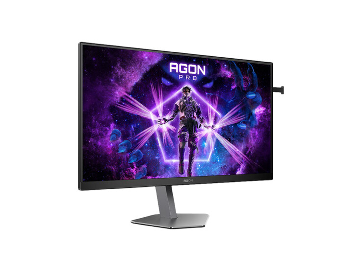 De AOC Agon Pro AG276UZ-gamingmonitor is voorzien van een snel 4K 27-inch IPS-scherm met dual-mode-functionaliteit.