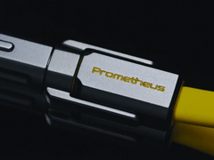 De Prometheus-kabel. (Afbeeldingsbron: Aohi)