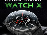 De nieuwste smartwatch van Black Shark blijft voorlopig exclusief voor China. (Afbeeldingsbron: Xiaomi)