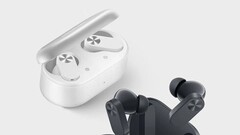 OnePlus' nieuwste Buds duiken op in een nieuw lek. (Bron: OnePlus)