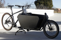 Verander uw e-bike in een bakfiets met de Argo Fy Cargo Bike Kit 2.0. (Afbeeldingsbron: Argo)