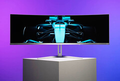 De Evnia 49M2C8900L is aanzienlijk goedkoper dan de Evnia 49M2C8900. (Afbeeldingsbron: Philips)