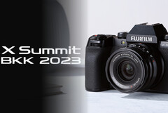 De volgende midrange Fujifilm APS-C camera komt waarschijnlijk binnenkort. (Beeldbron: Fujifilm - bewerkt) 