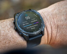 Focusmodi kunnen nu worden weergegeven op de wijzerplaten van de Fenix 8. (Afbeelding bron: Garmin)