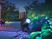 De nieuwe TriBeam-schijnwerpers van Govee zouden vergelijkbaar kunnen zijn met de Outdoor Spotlights 2