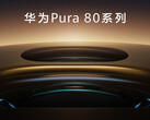 Er wordt gedacht dat de Pura 80-serie uit meerdere modellen zal bestaan, met als hoogtepunt de Pura 80 Ultra. (Afbeeldingsbron: Huawei - bewerkt)