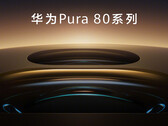 Er wordt gedacht dat de Pura 80-serie uit meerdere modellen zal bestaan, met als hoogtepunt de Pura 80 Ultra. (Afbeeldingsbron: Huawei - bewerkt)