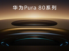 Er wordt gedacht dat de Pura 80-serie uit meerdere modellen zal bestaan, met als hoogtepunt de Pura 80 Ultra. (Afbeeldingsbron: Huawei - bewerkt)