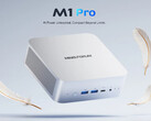 De Minisforum M1 Pro heeft ook een kleine geïntegreerde luidspreker. (Afbeeldingsbron: Minisforum)