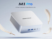 De Minisforum M1 Pro heeft ook een kleine geïntegreerde luidspreker. (Afbeeldingsbron: Minisforum)