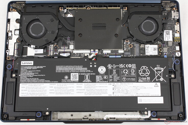 Lenovo Yoga 9 2-in-1 14 G11 moederbord