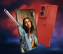 De Moto G Stylus 5G 2024 is slechts gegarandeerd van een update naar Android 15 en beveiligingsupdates tot 2027. (Afbeeldingsbron: Motorola)