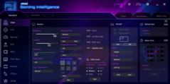 MSI Gaming Intelligence app