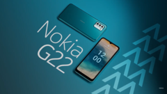 De G22 is officieel. (Bron: Nokia)