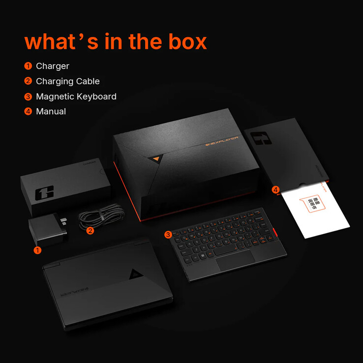 (Afbeeldingsbron: One-Netbook)