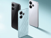 De POCO M6 Plus zou nog een uitstapje kunnen zijn voor de Redmi Note 13R. (Afbeeldingsbron: Xiaomi - bewerkt)