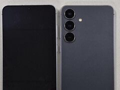 De Galaxy S25 FE is het evenbeeld van zijn voorganger. (Afbeeldingsbron: Wireless Power Consortium)