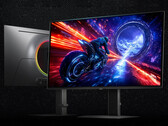 Samsung Display kondigt gewoonlijk meerdere QD-OLED panelen per jaar aan, Samsung G60SF afgebeeld. (Afbeeldingsbron: Samsung)