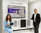 De 3,84 MWh batterijbox (afbeelding: Samsung)