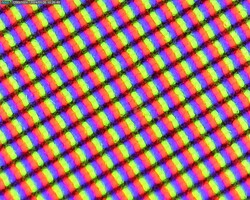 Korrelige subpixels