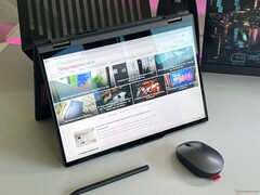 Lenovo ThinkPad T14s 2-in-1 Gen.1 (bron: Notebookcheck)
