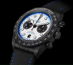 De Tudor Black Bay Chrono Carbon 25 duikchronograaf is een gelimiteerde oplage van slechts 2025 stuks (Afbeelding bron: Tudor)