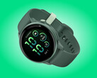 De Vivoactive 6 in de kleur Jasper Green.