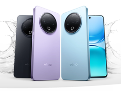 De Y500. (Afbeeldingsbron: Vivo)