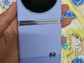 Tecno's eerste clamshell? (Bron: WHYLAB via Weibo)