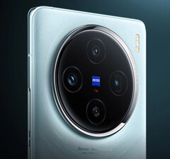 Vivo's X200-serie lijkt te bestaan uit een 'Pro mini'-model. (Afbeeldingsbron: Vivo)