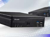 Beide nieuwe Shuttle XPC-modellen meten 19 x 16,5 x 4,3 cm. (Beeldbron: Shuttle)