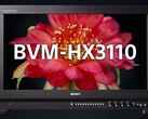Sony verzendt BVM-HX3110 premium 4K HDR-grade monitor van $25K met 4.000 nits maximale helderheid voor filmmakers