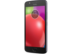 In review: Lenovo Moto E4. Test unit provided by Lenovo Germany.