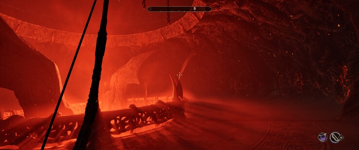 De nieuwe verlichting ziet er echt indrukwekkend uit! (Afbeeldingsbron: The Elder Scrolls IV: Oblivion Remastered)