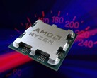 De volgende generatie AMD Zen 6 CPU's zullen hetzelfde AM5-platform gebruiken als de huidige generatie Zen 5 Ryzen 9000 chips. (Afbeeldingsbron: AMD, Pixabay, bewerkt)