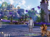 Screenshot van de gameplay van Aniimo, gemaakt op de Lenovo LOQ 15IRX10.