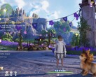 Screenshot van de gameplay van Aniimo, gemaakt op de Lenovo LOQ 15IRX10.