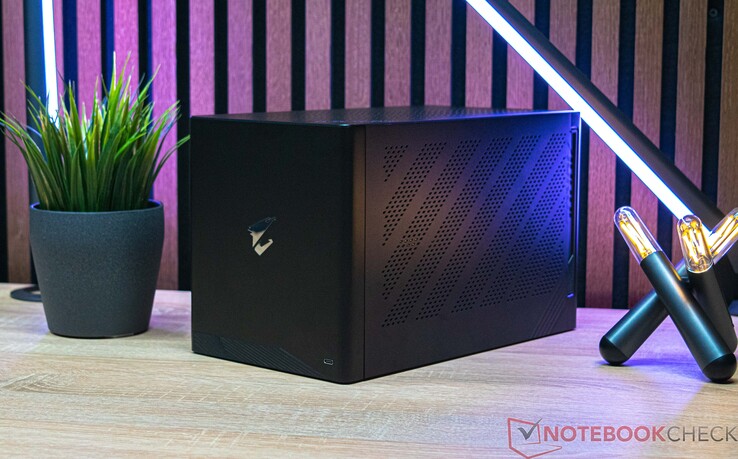 Gigabyte Aorus RTX 4090 Gaming Box