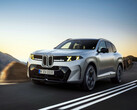 De nieuwe BMW iX5 SUV met een actieradius van 435 mijl.