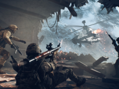 Promotieartikel voor Battlefield 6 (bron SteamDB)