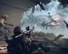 Promotieartikel voor Battlefield 6 (bron SteamDB)
