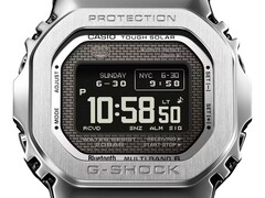 De aankomende G-Shock GM-H5600 zou een MIP LCD kunnen hebben zoals de GMW-BZ5000D-1
