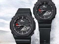 Casio's nieuwe G-Shock x GR horloge is onthuld