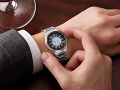 Het nieuwe titanium dress horloge van Citizen is ontworpen om ongeluk af te weren. 