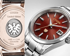 "The Citizen" AQ4100-65X en AQ4106-00B