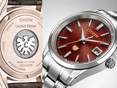 "The Citizen" AQ4100-65X en AQ4106-00B
