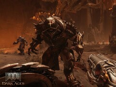 Doom: The Dark Ages speelt zich af vóór de gebeurtenissen van Doom 2016. (Afbeeldingsbron: Bethesda)