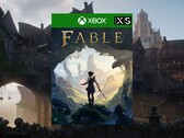 Xbox box shot voor Fable reboot wordt getoond